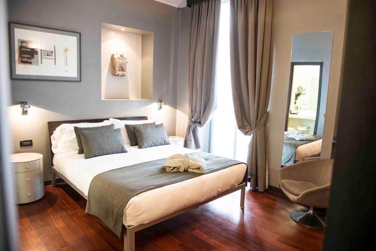 อาร์ต โฮเทล บอสตัน Hotel ตูริน ภายนอก รูปภาพ