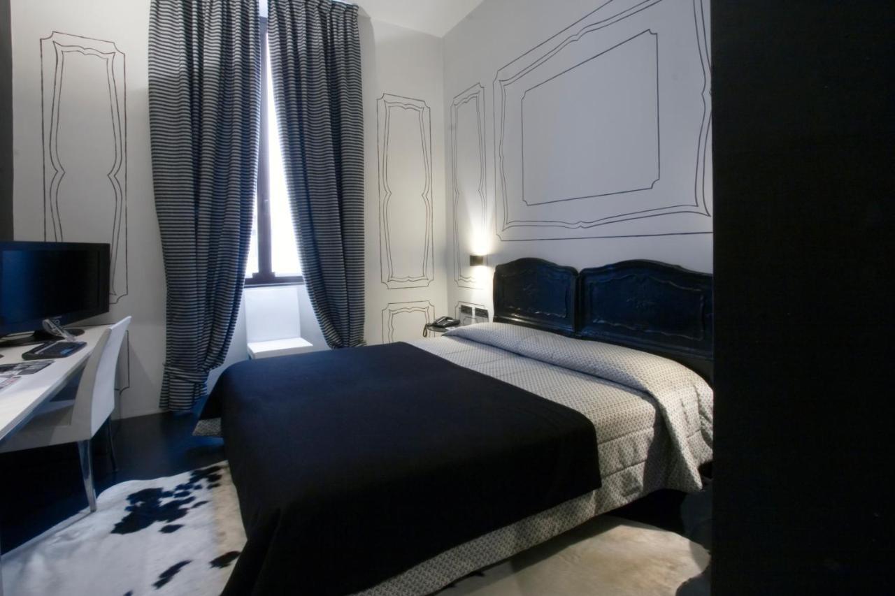อาร์ต โฮเทล บอสตัน Hotel ตูริน ภายนอก รูปภาพ